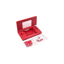 Καπάκια για Nintendo DS Lite DSL Κόκκινο