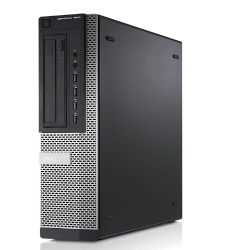 Dell OptiPlex 790 i5 2ης Γενιάς - 8GB RAM - 160GB HDD - CDRW-DVDRW - WINDOWS 10 PRO.