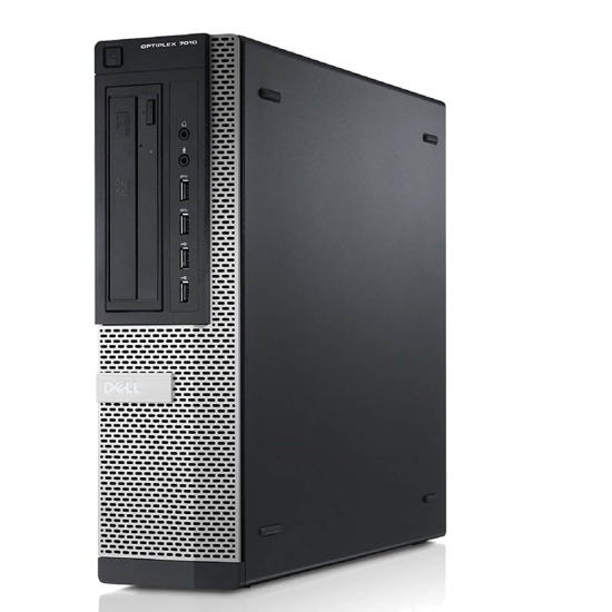 Κωδικός: REF002 Desktop-Dell OptiPlex 790 i5 2ης Γενιάς - 8GB RAM - 160GB HDD - CDRW-DVDRW - WINDOWS 10 PRO.