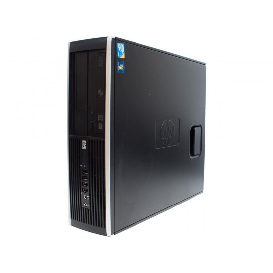 Κωδικός: REF001 Desktop-HP Compaq 8200 Elite i3 2ης Γενιάς - 2GB RAM - 250GB HDD - CDRW-DVDRW - WINDOWS 10 PRO.