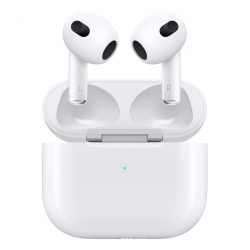 Apple Airpods 3 MME73ZM/A Λευκό