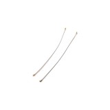 WiFi Κεραία / Antenna σετ 2 τεμαχίων για Huawei P20 Black 14.9cm / White 12cm