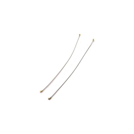 WiFi Κεραία / Antenna σετ 2 τεμαχίων για Huawei P20 Pro Black 14.9cm / White 12cm WiFi Κεραία / Antenna σετ 2 τεμαχίων για Huawei P20 Pro Black 14.9cm / White 12cm