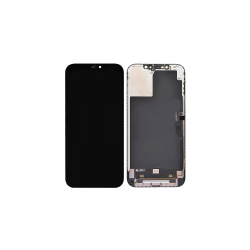 Premium InCell Οθόνη LCD και Μηχανισμός Αφής για iPhone 12 Pro Max Μαύρο