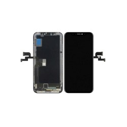 Incell LCD Οθόνη και Μηχανισμός Αφής για iPhone X Μαύρη