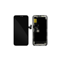 ZY InCell Οθόνη LCD και Μηχανισμός Αφής για Apple iPhone 11 Pro A2215 Μαύρο