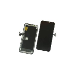 InCell Οθόνη LCD και Μηχανισμός Αφής για Apple iPhone 11 Pro Max Μαύρο