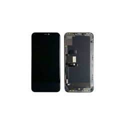 InCell Οθόνη LCD και Μηχανισμός Αφής για Apple iPhone XS Max Μαύρο