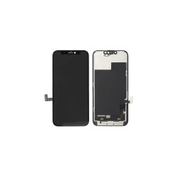 GX HARD OLED Οθόνη LCD με Μηχανισμό Αφής για Apple iPhone 13 Μαύρο