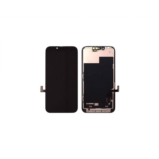 DD SOFT OLED Οθόνη LCD με Μηχανισμό Αφής για iPhone 13 Pro Μαύρο DD SOFT OLED Οθόνη LCD με Μηχανισμό Αφής για iPhone 13 Pro Μαύρο