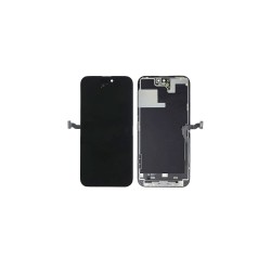 Pulled Γνήσια Οθόνη με Μηχανισμό Αφής / LCD with Touch Screen για iPhone 13 Pro Max Μαύρο