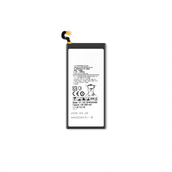 Κωδικός: BAT054 Ανταλλακτικά-Μπαταρία Samsung EB-BG920ABE για G920F Galaxy S6 - 2550 mAh