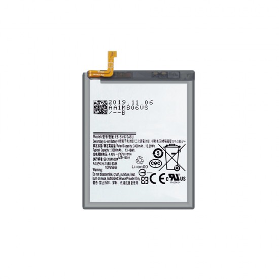 Ανταλλακτικά-Μπαταρία για για Samsung EB-BN970ABU Galaxy Note 10 - 3500mAh