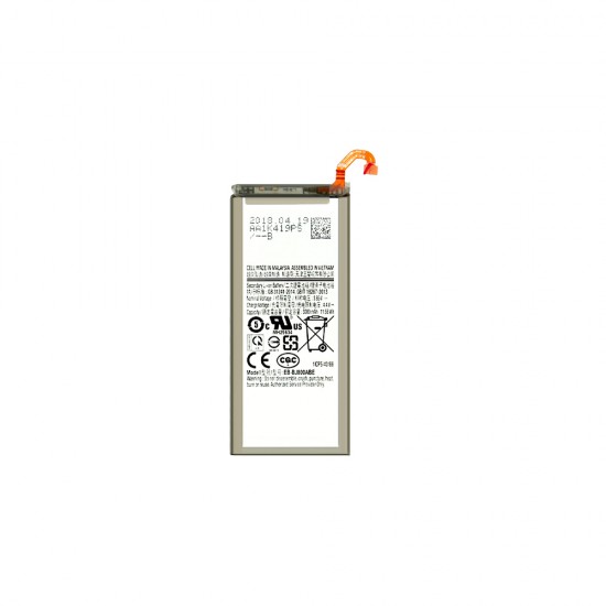 Κωδικός: BAT154 Ανταλλακτικά-Μπαταρία Για Samsung EB-BJ800ABE J600F Galaxy J6 2018/A600F Galaxy A6 2018 3000 mAh