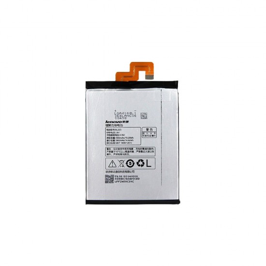 Κωδικός: BAT276 Ανταλλακτικά-Μπαταρία Για Lenovo BL223 Vibe Z2 Pro 4000mAh