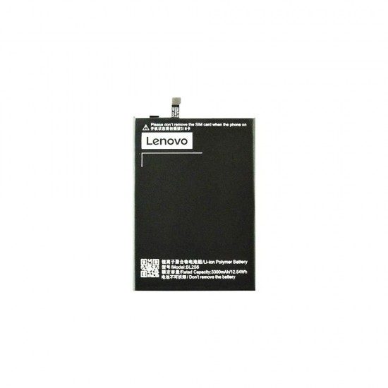 Κωδικός: BAT289 Ανταλλακτικά-Μπαταρία Για Lenovo BL256 K4 Note 3300mAh