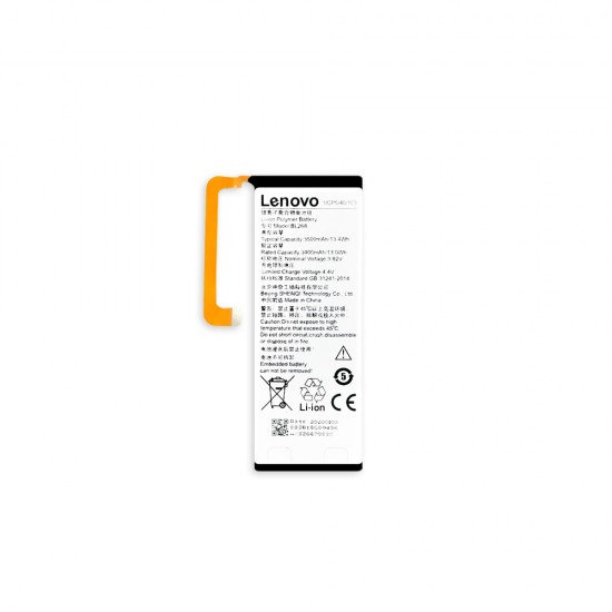 Κωδικός: BAT297 Ανταλλακτικά-Μπαταρία Για Lenovo BL268 ZUK Z2 3500mAh