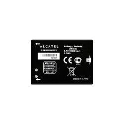 Μπαταρία Για Alcatel CAB31L0000C2 One Touch OT-155 / OT-282 / OT-282X / OT-890 / OT-890D / OT-891 / OT-979 1000mah