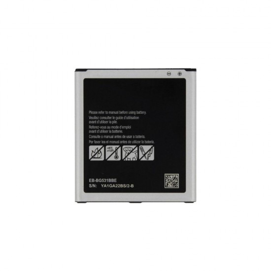 Κωδικός: BAT366 Ανταλλακτικά-Μπαταρία για Samsung Grand Prime EB-BG530BBE 2600 mAh