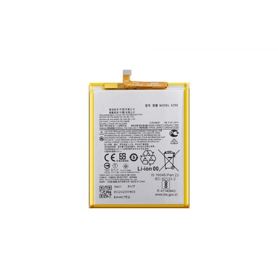Μπαταρία για Motorola Moto G Power XT2041DL / Motorola Moto G8 XT2041-7 / G8 Power XT2041-1 XT2041-3 KZ50 5000mAh Μπαταρία για Motorola Moto G Power XT2041DL / Motorola Moto G8 XT2041-7 / G8 Power XT2041-1 XT2041-3 KZ50 5000mAh