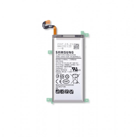Γνήσια Μπαταρία Samsung EB-BG950ABE Για Galaxy S8 G950F 3000mAh GH82-14642A (Service Pack) Γνήσια Μπαταρία Samsung EB-BG950ABE Για Galaxy S8 G950F 3000mAh GH82-14642A (Service Pack)