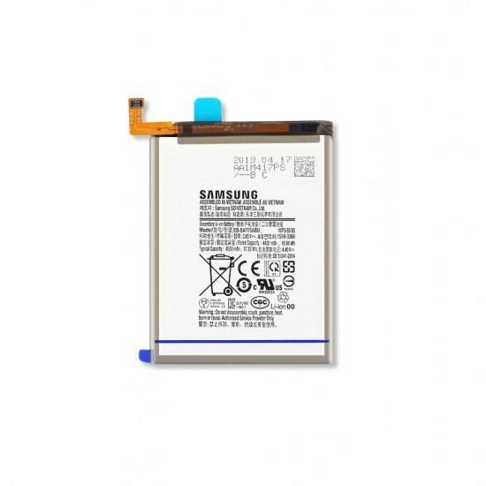 Γνήσια Μπαταρία Samsung EB-BA705ABU Για Galaxy A70 A705F 4500mAh GH82-19746A (Service Pack) Γνήσια Μπαταρία Samsung EB-BA705ABU Για Galaxy A70 A705F 4500mAh GH82-19746A (Service Pack)
