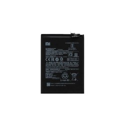 Γνήσια Μπαταρία BN59 Για Xiaomi Redmi Note 10 / Redmi Note 10S 46020000645Z 5000mAh (Service Pack)