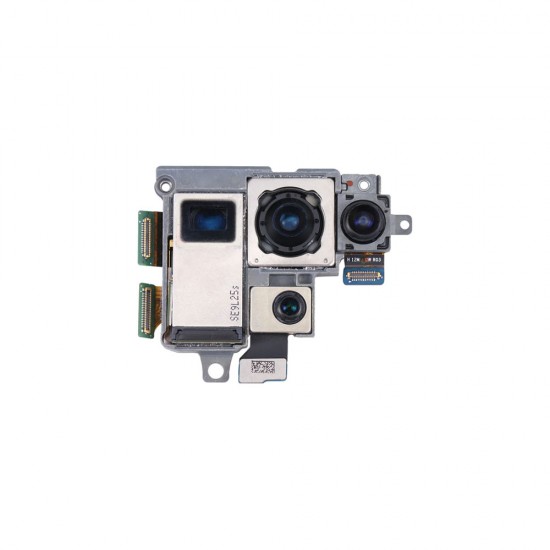Πίσω Κάμερα / Back Camera για Samsung Galaxy S20 Ultra / S20 Ultra 5G / G988 Full Set Πίσω Κάμερα / Back Camera για Samsung Galaxy S20 Ultra / S20 Ultra 5G / G988 Full Set