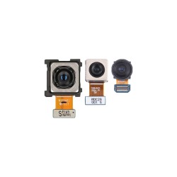 Πίσω Κάμερα / Back Camera για Samsung Galaxy S21 FE 5G SM-G990B Full Set