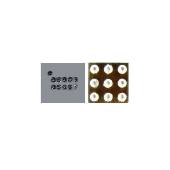 Τσιπ Φόρτισης USB / USB Charging IC για iPhone 5 9 Pin 68803 Τσιπ Φόρτισης USB / USB Charging IC για iPhone 5 9 Pin 68803