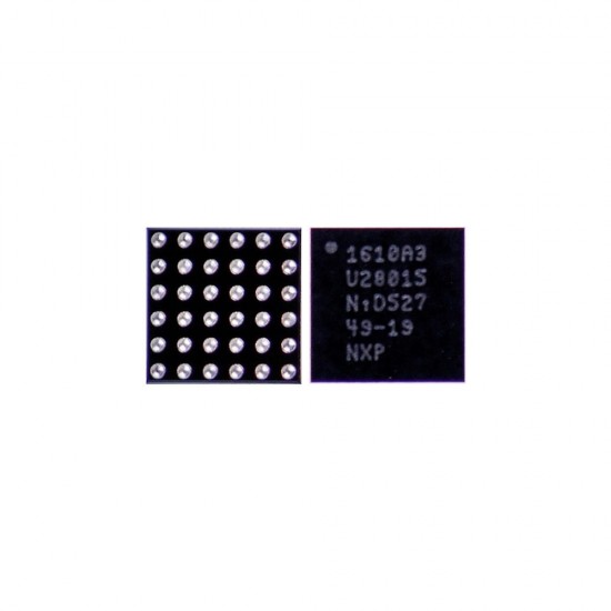 Τσιπ Φόρτισης / Charging IC για iPhone X / 8 Plus / 8 / 7 Plus / 7 / 6s Plus / 6s / 6 Plus 36 Pin 1610A3 Τσιπ Φόρτισης / Charging IC για iPhone X / 8 Plus / 8 / 7 Plus / 7 / 6s Plus / 6s / 6 Plus 36 Pin 1610A3