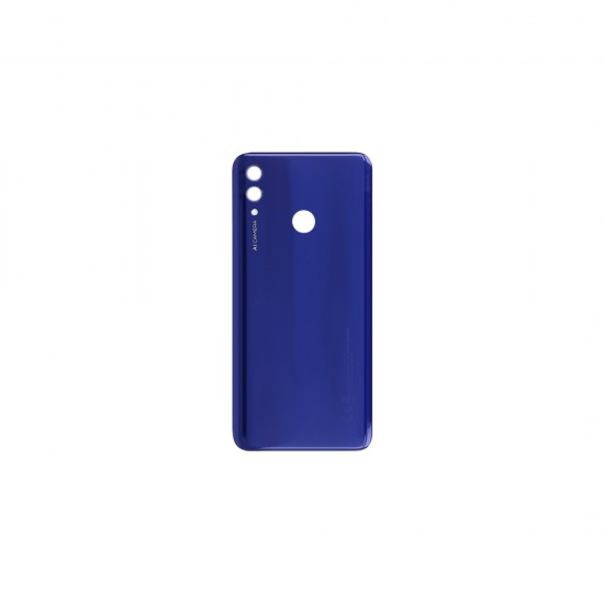 Κωδικός: COV014 Ανταλλακτικά-Back Cover / Πίσω Καπάκι Για Huawei Honor 10 Lite Μπλέ