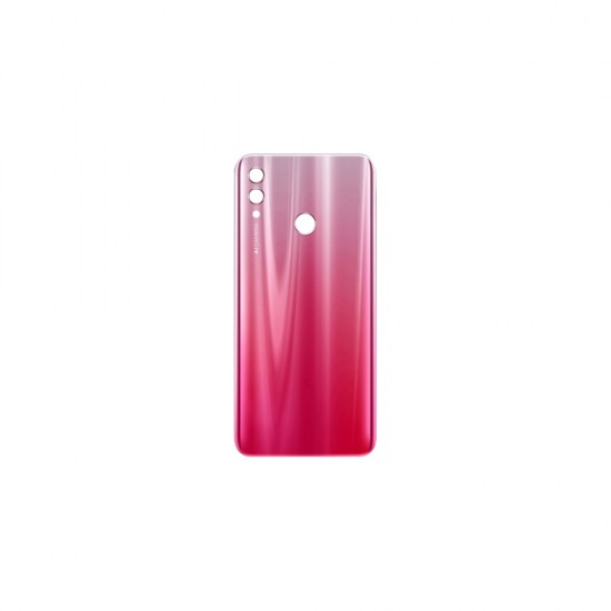 Ανταλλακτικά-Back Cover / Πίσω Καπάκι Για Huawei Honor 10 Lite Gradient Red