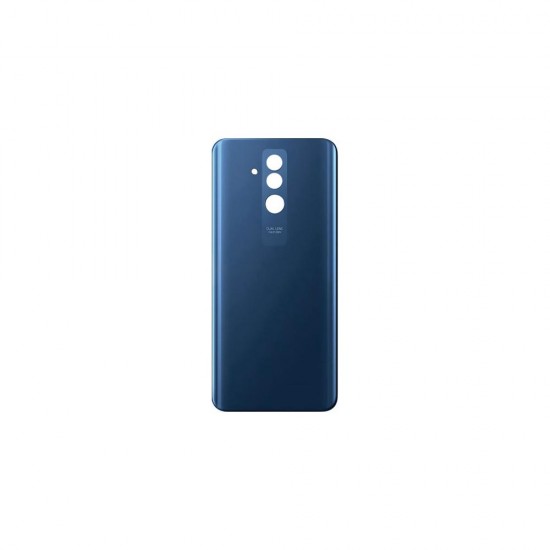 Κωδικός: COV042 Ανταλλακτικά-Back Cover / Πίσω Καπάκι Για Huawei Mate 20 Lite Μπλέ