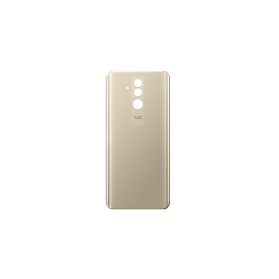 Κωδικός: COV043 Ανταλλακτικά-Back Cover / Πίσω Καπάκι Για Huawei Mate 20 Lite Χρυσό