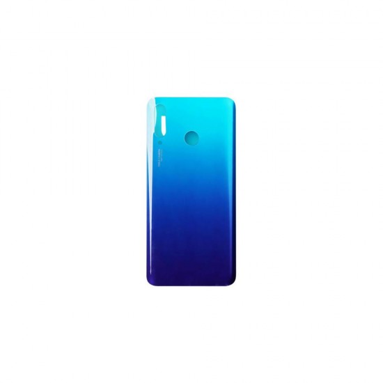 Ανταλλακτικά-Back Cover / Πίσω Καπάκι Για Huawei P30 Lite 24MP Twilight Blue - Μπλέ