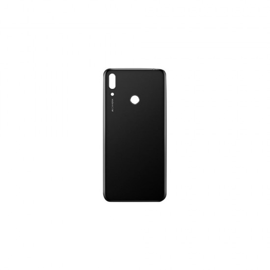 Ανταλλακτικά-Back Cover / Πίσω Καπάκι Για Huawei Y7 2019/Y7 Prime 2019 Μαύρο