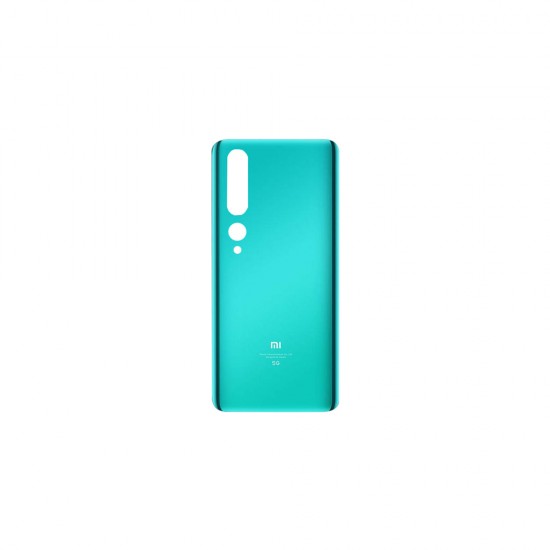 Πίσω Καπάκι / Back Cover για Xiaomi Mi 10 5G M2001J2G Coral Green Πίσω Καπάκι / Back Cover για Xiaomi Mi 10 5G M2001J2G Coral Green