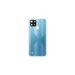Πίσω Καπάκι / Back Cover για Realme C21Y Cross Blue