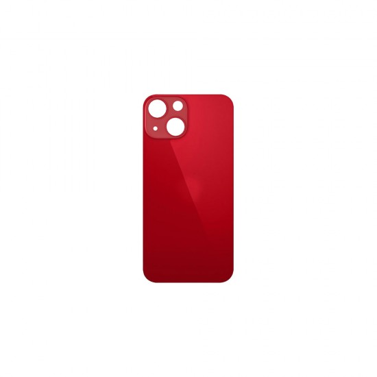 Πίσω Καπάκι / Back Cover Glass για Apple iPhone 13 Red Κόκκινο Πίσω Καπάκι / Back Cover Glass για Apple iPhone 13 Red Κόκκινο