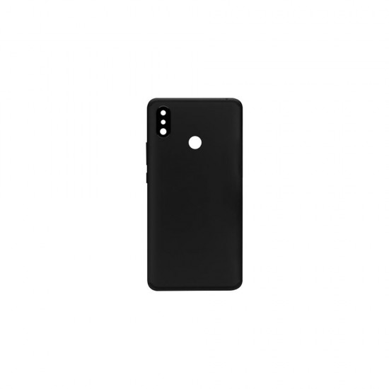 Κωδικός: COV121 Ανταλλακτικά-Back Cover / Πίσω Καπάκι Για Xiaomi Mi Max 3 Μαύρο