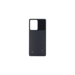 Πίσω Καπάκι / Back Cover για Xiaomi Poco X5 Pro 22101320G Astral Black