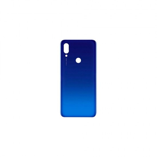 Κωδικός: COV127 Ανταλλακτικά-Back Cover / Πίσω Καπάκι Για Xiaomi Redmi 7 Μπλε