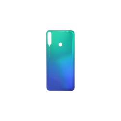 Back Cover / Πίσω Καπάκι για Huawei P40 lite E/Y7p Gradient blue 