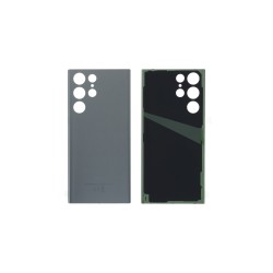 Back Cover / Πίσω καπάκι Για Samsung Galaxy S22 Ultra 5G S908 Graphite