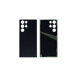 Back Cover / Πίσω καπάκι Για Samsung Galaxy S22 Ultra 5G S908 Phantom Black