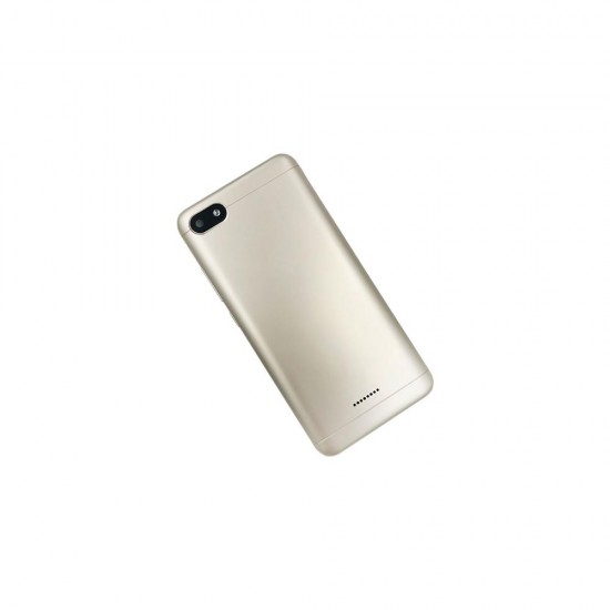 Κωδικός: COV154 Ανταλλακτικά-Back Cover / Πίσω Καπάκι Για Xiaomi Redmi 6/6A Χρυσό