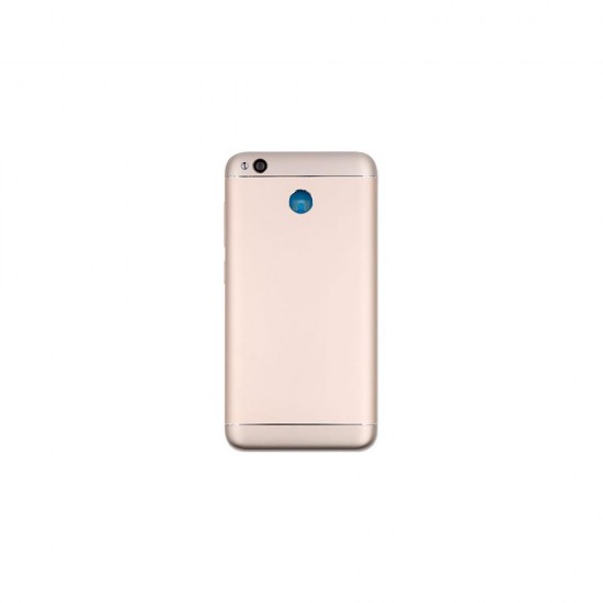 Κωδικός: COV162 Ανταλλακτικά-Back Cover / Πίσω Καπάκι Για Xiaomi Redmi 4X Χρυσό