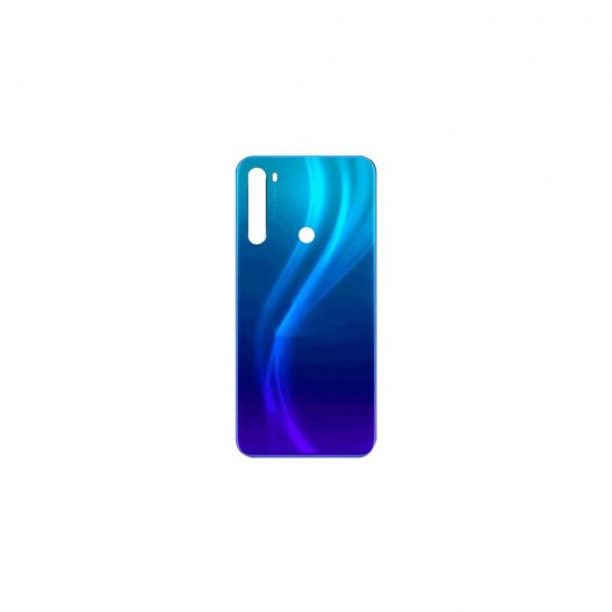 Ανταλλακτικά-Back Cover / Πίσω Καπάκι Για Xiaomi Redmi Note 8 Neptune Blue