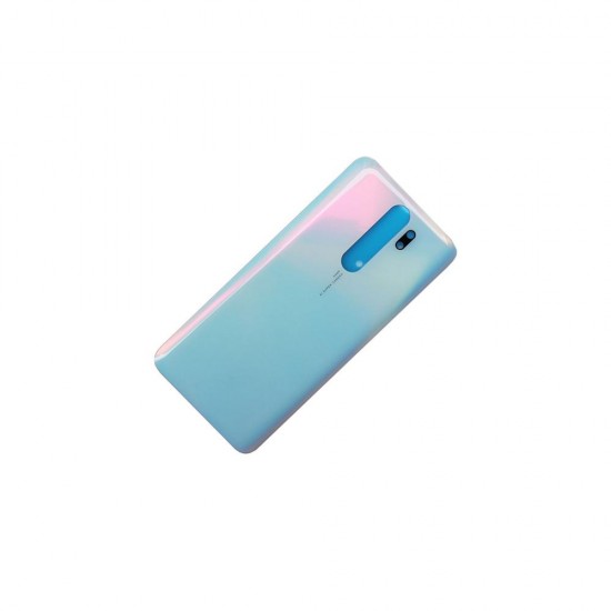 Ανταλλακτικά-Back Cover / Πίσω Καπάκι Για Xiaomi Redmi Note 8 Pro Pearl White
